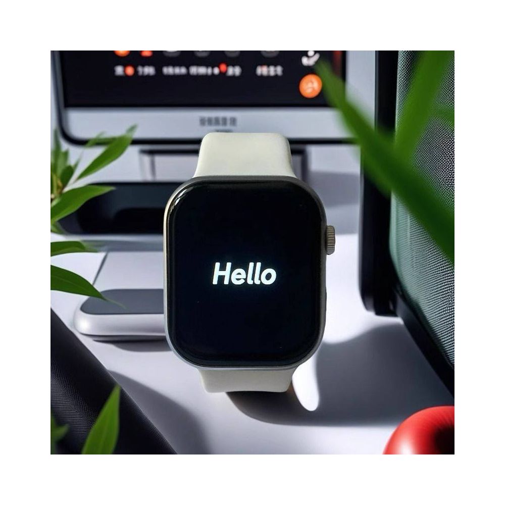 2026 New Huaqiangbei S11 Smart Watch Sport Bluetooth WATCH Male and Female Health Electronic Bracelet Top Configuration image 1