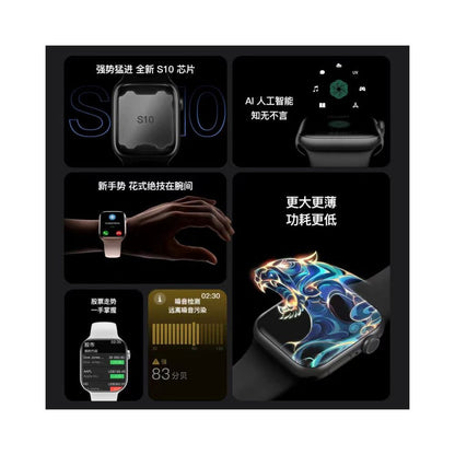 Subsidy of 15 for Honor Cloud smartwatch 5 new smart sports Bluetooth ultra long endurance heart rate NFC image 4