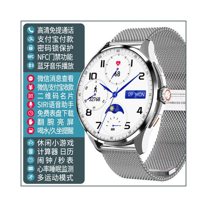 Subsidy of 15 for Honor Cloud smartwatch 5 new smart sports Bluetooth ultra long endurance heart rate NFC