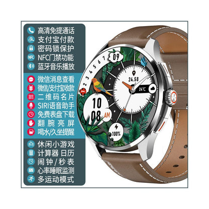Subsidy of 15 for Honor Cloud smartwatch 5 new smart sports Bluetooth ultra long endurance heart rate NFC