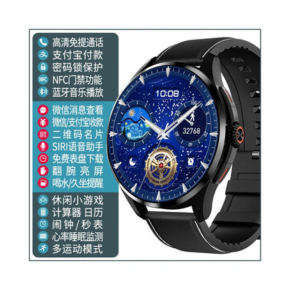 Subsidy of 15 for Honor Cloud smartwatch 5 new smart sports Bluetooth ultra long endurance heart rate NFC