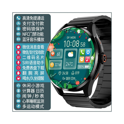 Subsidy of 15 for Honor Cloud smartwatch 5 new smart sports Bluetooth ultra long endurance heart rate NFC