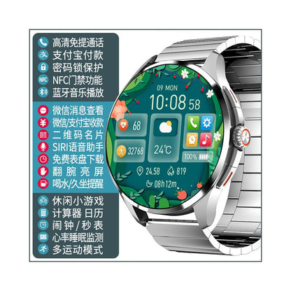Subsidy of 15 for Honor Cloud smartwatch 5 new smart sports Bluetooth ultra long endurance heart rate NFC