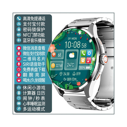 Subsidy of 15 for Honor Cloud smartwatch 5 new smart sports Bluetooth ultra long endurance heart rate NFC