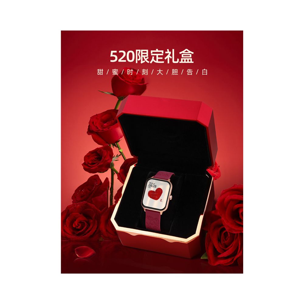 Smart Watch for Girls Multi functional Call Health Blood Pressure Heart Rate Couple Sports Running Bracelet 2026 Edition
