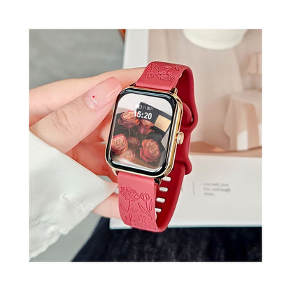 Smart Watch for Girls Multi functional Call Health Blood Pressure Heart Rate Couple Sports Running Bracelet 2026 Edition