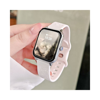 Smart Watch for Girls Multi functional Call Health Blood Pressure Heart Rate Couple Sports Running Bracelet 2026 Edition