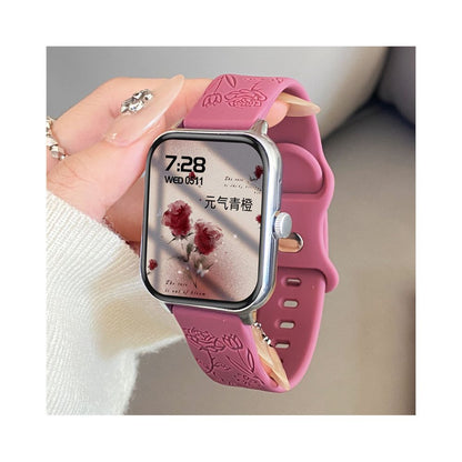 Smart Watch for Girls Multi functional Call Health Blood Pressure Heart Rate Couple Sports Running Bracelet 2026 Edition