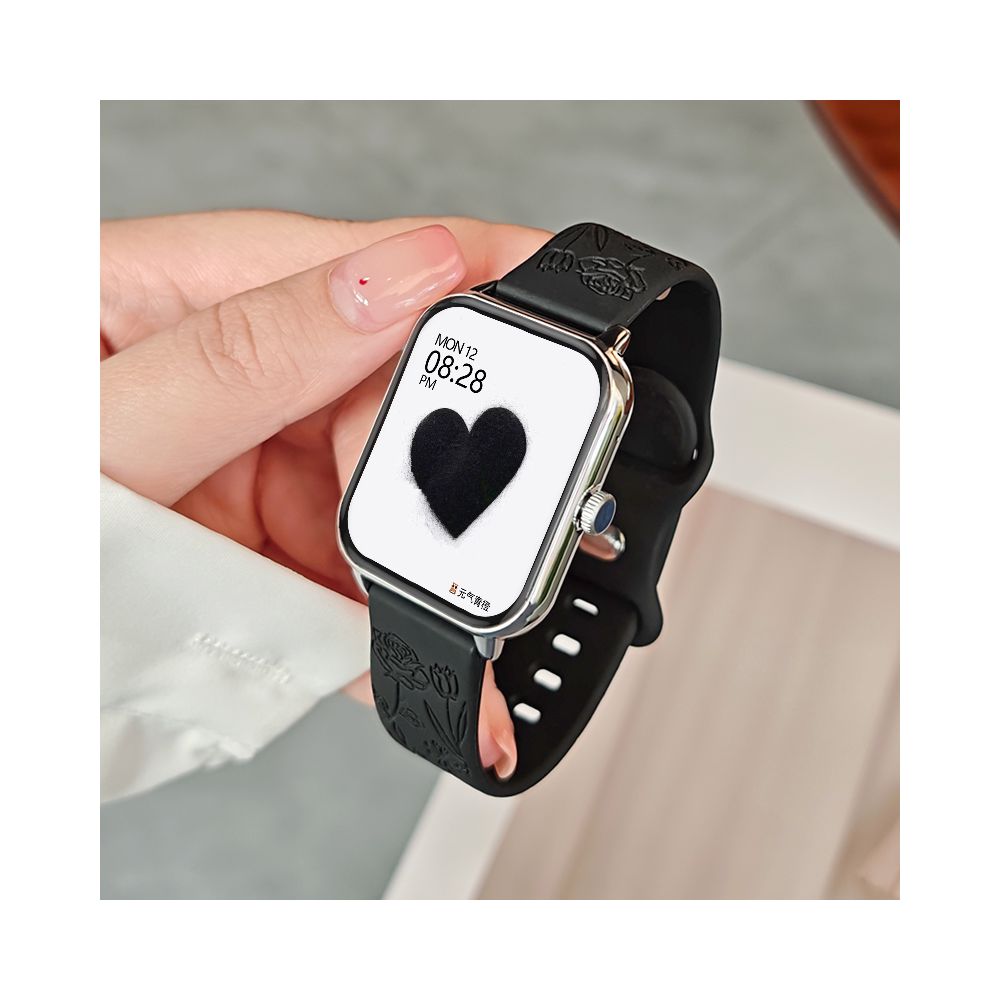 Smart Watch for Girls Multi functional Call Health Blood Pressure Heart Rate Couple Sports Running Bracelet 2026 Edition