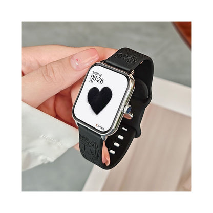 Smart Watch for Girls Multi functional Call Health Blood Pressure Heart Rate Couple Sports Running Bracelet 2026 Edition