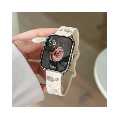 Smart Watch for Girls Multi functional Call Health Blood Pressure Heart Rate Couple Sports Running Bracelet 2026 Edition