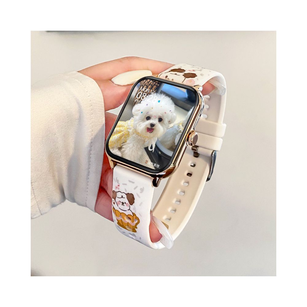 Smart Watch for Girls Multi functional Call Health Blood Pressure Heart Rate Couple Sports Running Bracelet 2026 Edition