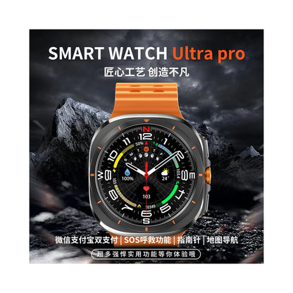Cross border new Huaqiangbei smart watch 7Ultra Bluetooth smart watch multifunctional men s and women s watches image 4