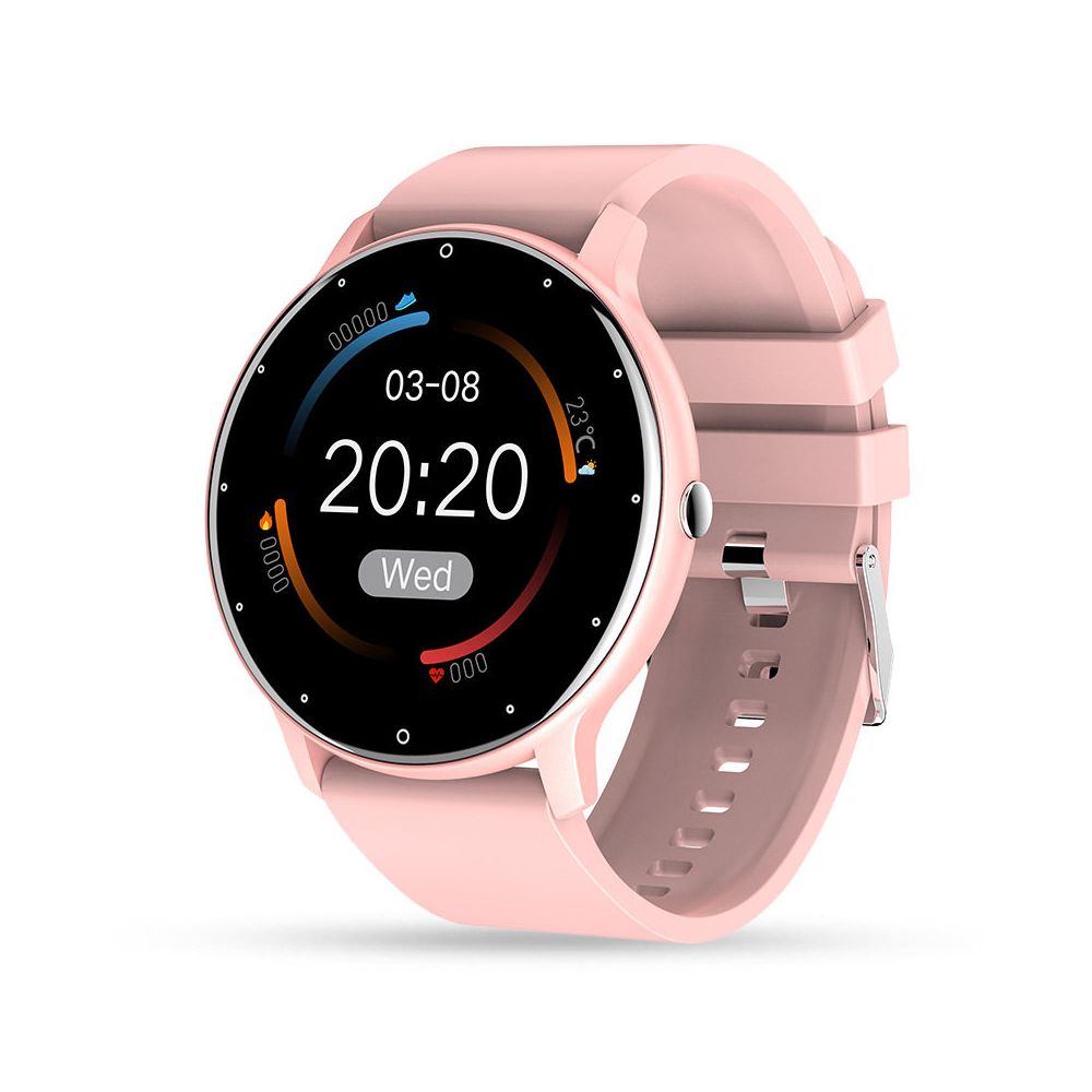 Smart Watch sports health sleep information reminder fashion Bluetooth smart watch male and female mobile phone universal