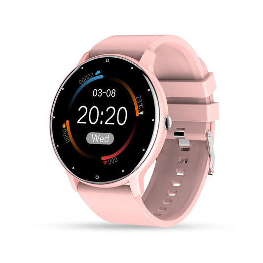 Smart Watch sports health sleep information reminder fashion Bluetooth smart watch male and female mobile phone universal