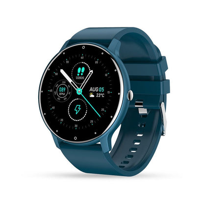 Smart Watch sports health sleep information reminder fashion Bluetooth smart watch male and female mobile phone universal