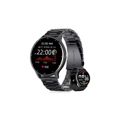 Smart Watch sports health sleep information reminder fashion Bluetooth smart watch male and female mobile phone universal