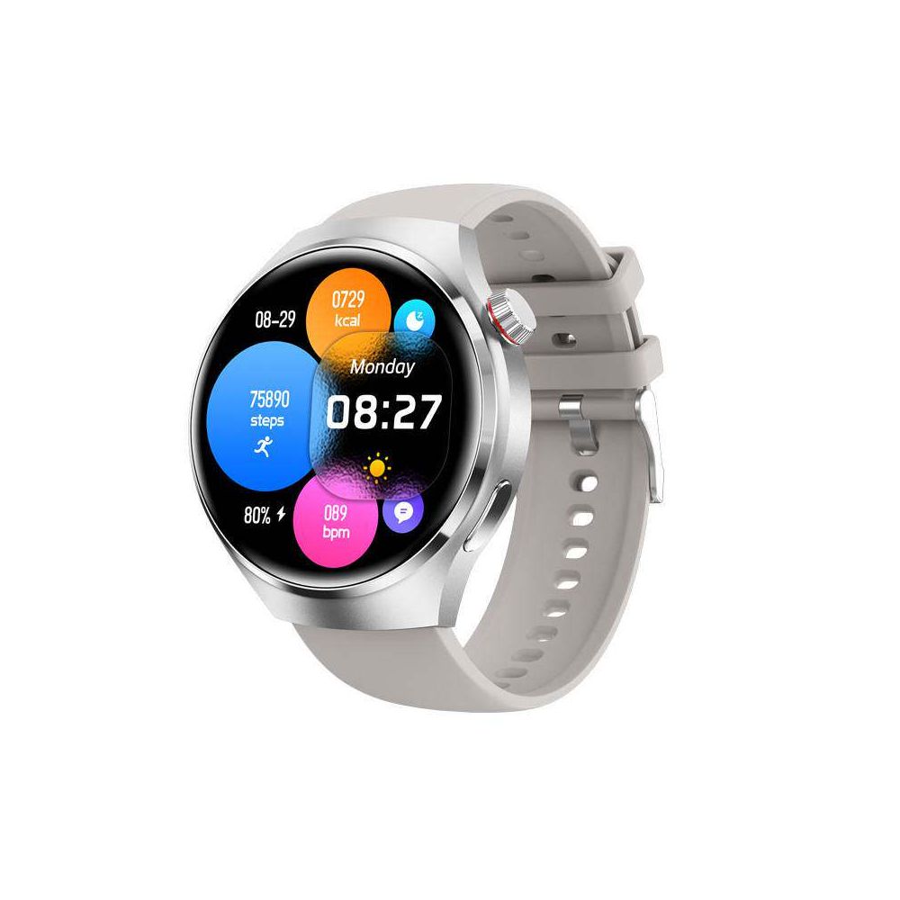 2024 T4PRO Smart Watch Bluetooth Call Waterproof Sports Smart Watch Voice Assistant Smart Watch image 3