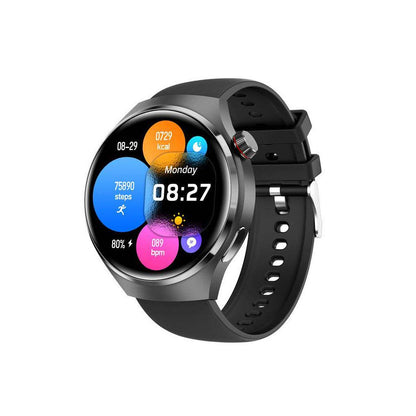 2024 T4PRO Smart Watch Bluetooth Call Waterproof Sports Smart Watch Voice Assistant Smart Watch image 4