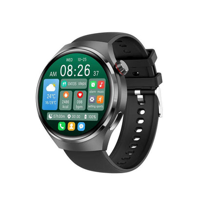 2024 T4PRO Smart Watch Bluetooth Call Waterproof Sports Smart Watch Voice Assistant Smart Watch image 5