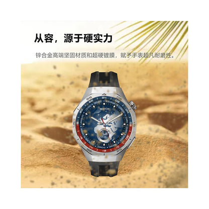 Huaqiangbei GT6Pro smartwatch S6Pro top of the line men s sports step counting health monitoring navigation Bluetooth phone image 2