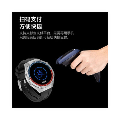 Huaqiangbei GT6Pro smartwatch S6Pro top of the line men s sports step counting health monitoring navigation Bluetooth phone image 3