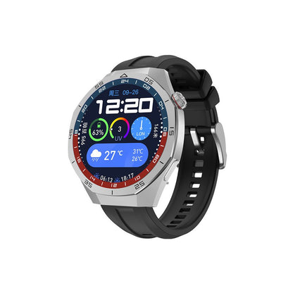 Huaqiangbei GT6Pro smartwatch S6Pro top of the line men s sports step counting health monitoring navigation Bluetooth phone