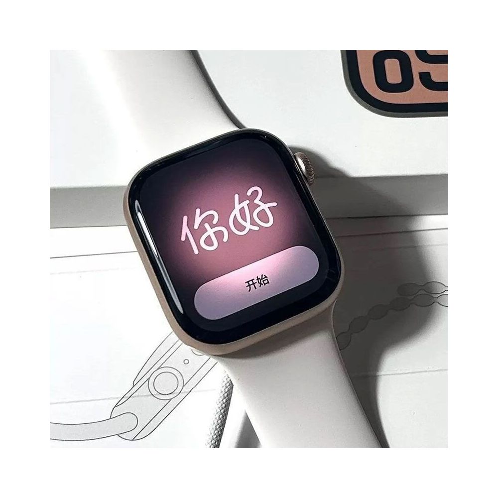 Huaqiangbei s new S11 top of the line smart watch Ultra sports running multifunctional smart Bluetooth sports wristband image 3