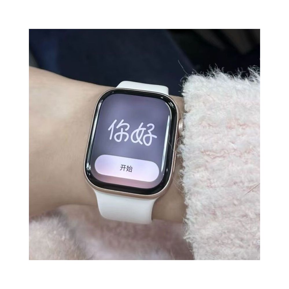 Huaqiangbei s new S11 top of the line smart watch Ultra sports running multifunctional smart Bluetooth sports wristband image 4