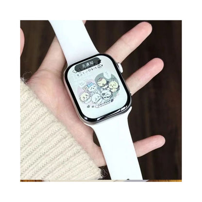 Huaqiangbei s new S11 top of the line smart watch Ultra sports running multifunctional smart Bluetooth sports wristband image 5