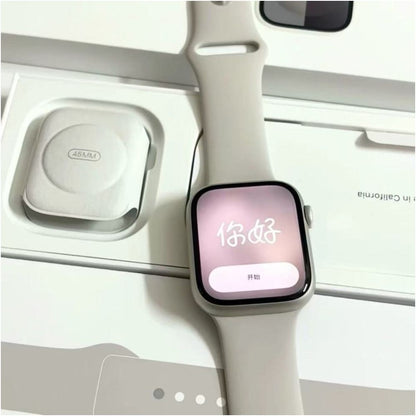 Huaqiangbei s new S11 top of the line smart watch Ultra sports running multifunctional smart Bluetooth sports wristband
