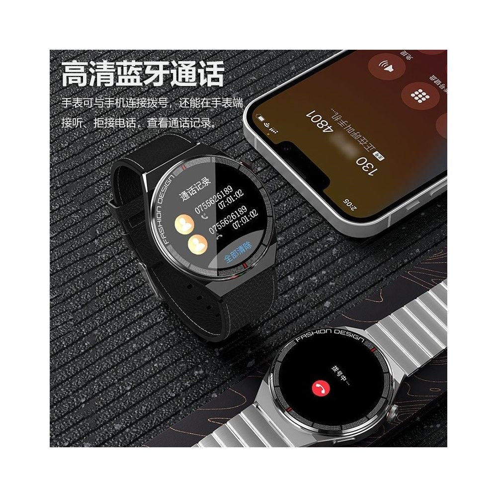Suitable for OPPO Find X8 N5 smart wristband NFC access control exercise meter step heart rate blood pressure blood oxygen and telecommunications image 3