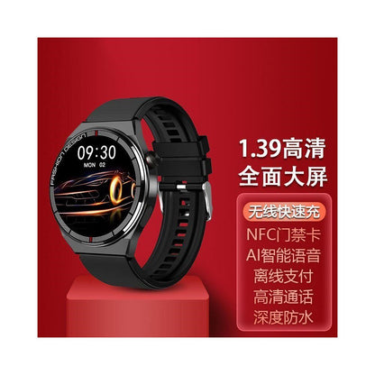 Suitable for OPPO Find X8 N5 smart wristband NFC access control exercise meter step heart rate blood pressure blood oxygen and telecommunications