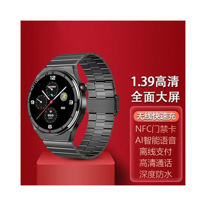 Suitable for OPPO Find X8 N5 smart wristband NFC access control exercise meter step heart rate blood pressure blood oxygen and telecommunications