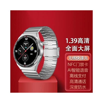 Suitable for OPPO Find X8 N5 smart wristband NFC access control exercise meter step heart rate blood pressure blood oxygen and telecommunications