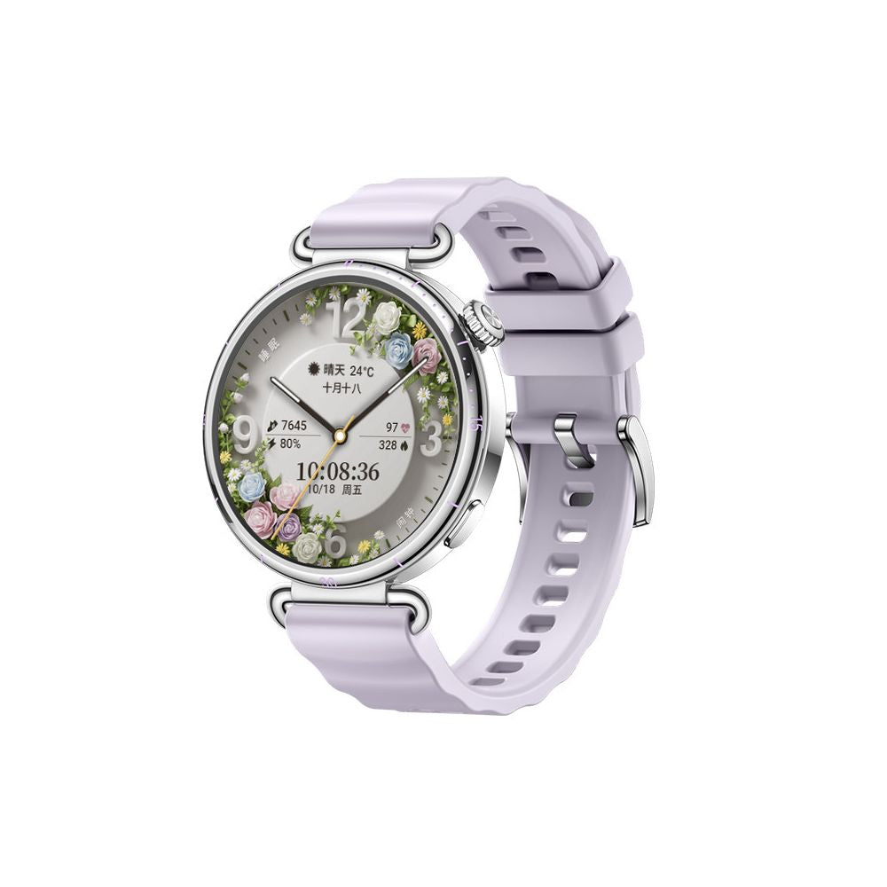 Government subsidy up to 15 for HUAWEI WATCH GT 6 Huawei smartwatch emotion monitoring health management sports riding long endurance men s and women s fashionable watch for couples