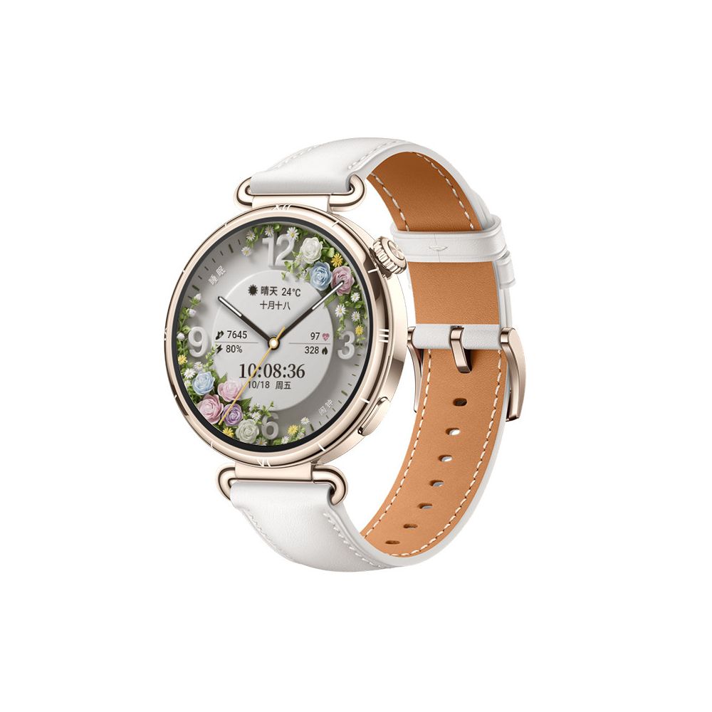 Government subsidy up to 15 for HUAWEI WATCH GT 6 Huawei smartwatch emotion monitoring health management sports riding long endurance men s and women s fashionable watch for couples