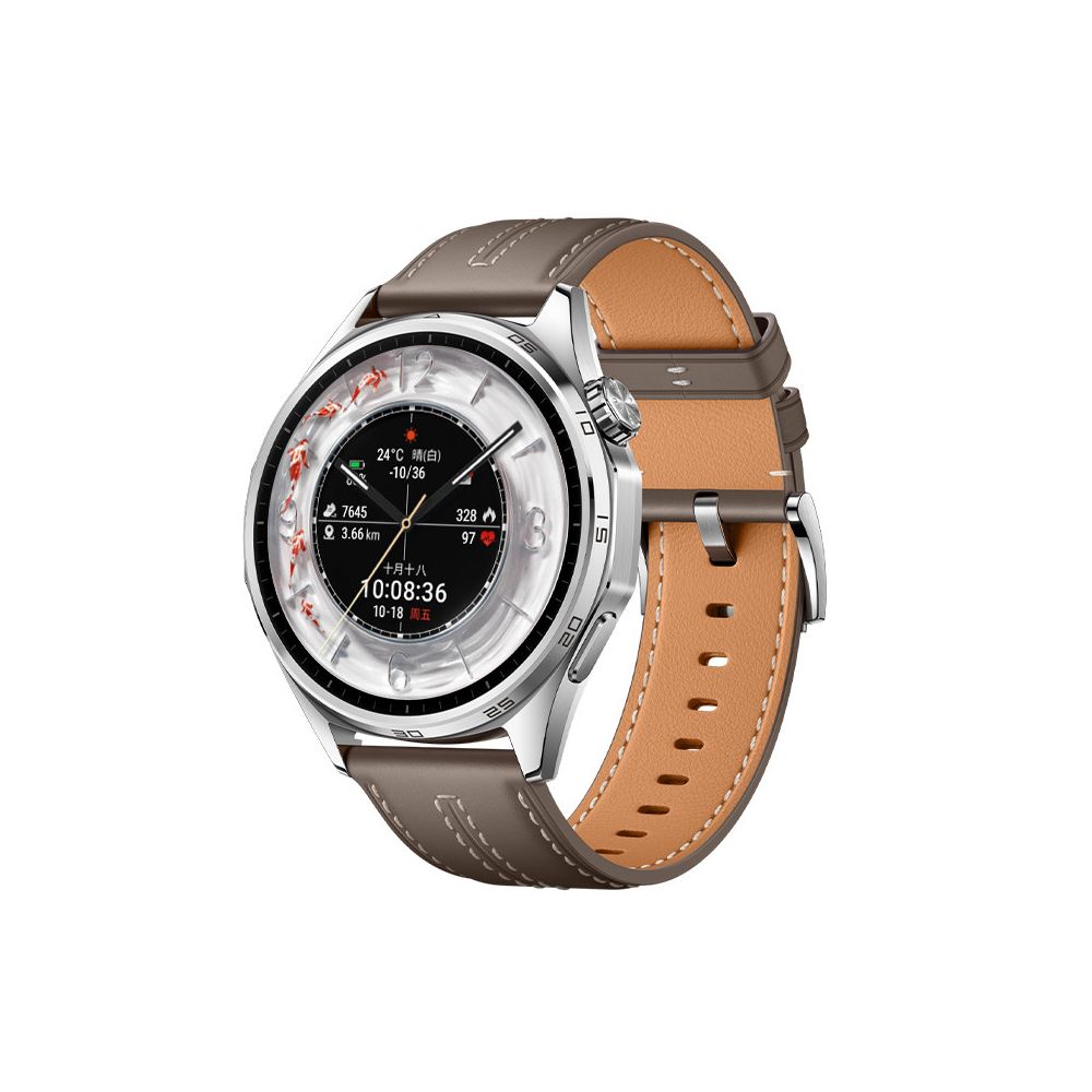 Government subsidy up to 15 for HUAWEI WATCH GT 6 Huawei smartwatch emotion monitoring health management sports riding long endurance men s and women s fashionable watch for couples