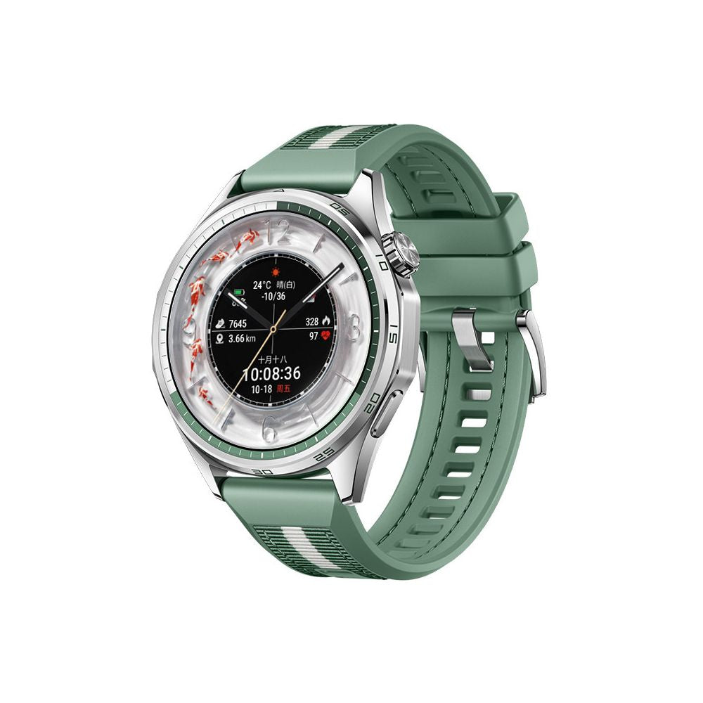 Government subsidy up to 15 for HUAWEI WATCH GT 6 Huawei smartwatch emotion monitoring health management sports riding long endurance men s and women s fashionable watch for couples
