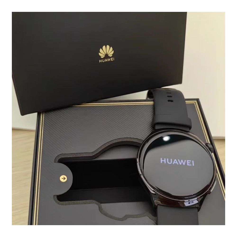 Huawei Huawei WATCH4 Smart Call Watch Watch4Pro Long Endurance Sports Heart Rate New Edition image 1