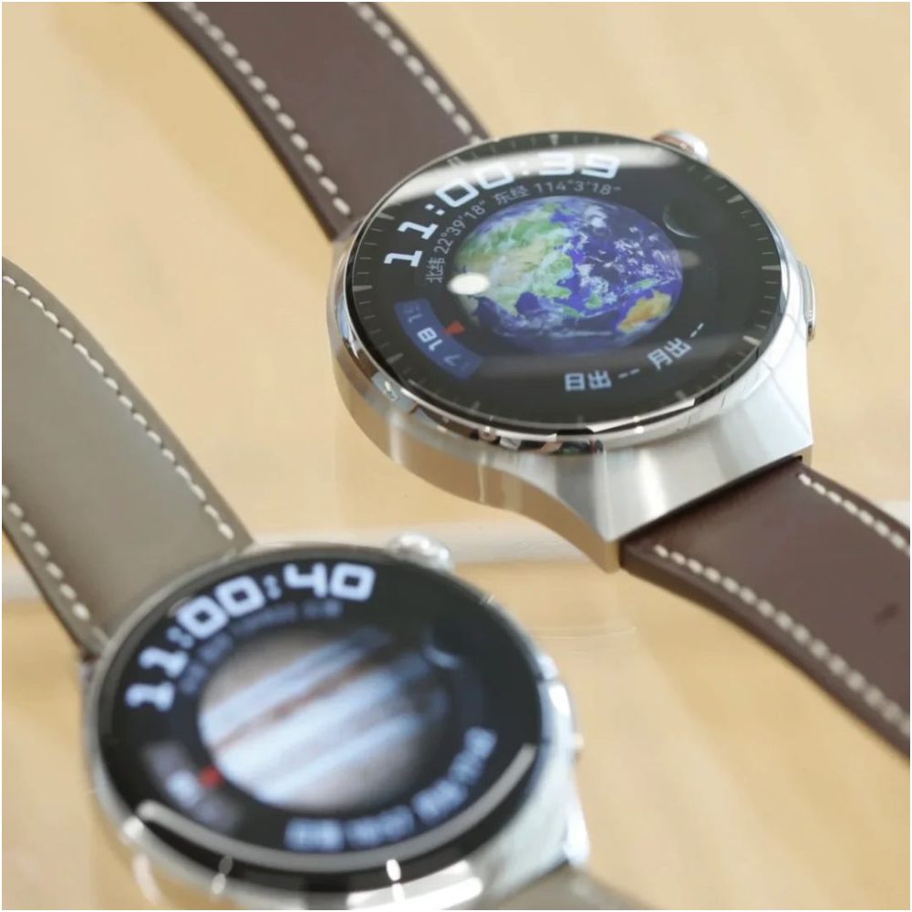 Huawei Huawei WATCH4 Smart Call Watch Watch4Pro Long Endurance Sports Heart Rate New Edition image 3