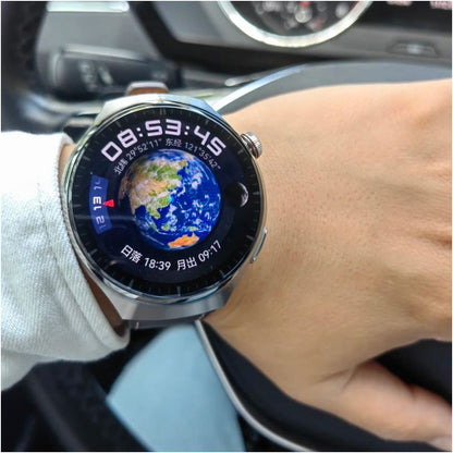 Huawei Huawei WATCH4 Smart Call Watch Watch4Pro Long Endurance Sports Heart Rate New Edition image 5