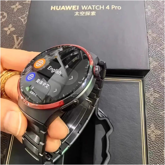 Huawei Huawei WATCH4 Smart Call Watch Watch4Pro Long Endurance Sports Heart Rate New Edition
