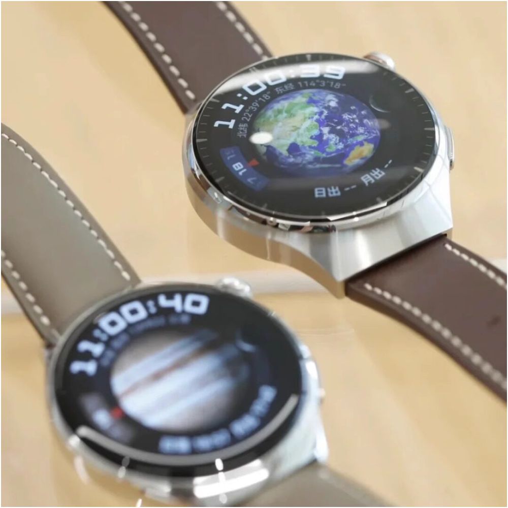Huawei Huawei WATCH4 Smart Call Watch Watch4Pro Long Endurance Sports Heart Rate New Edition
