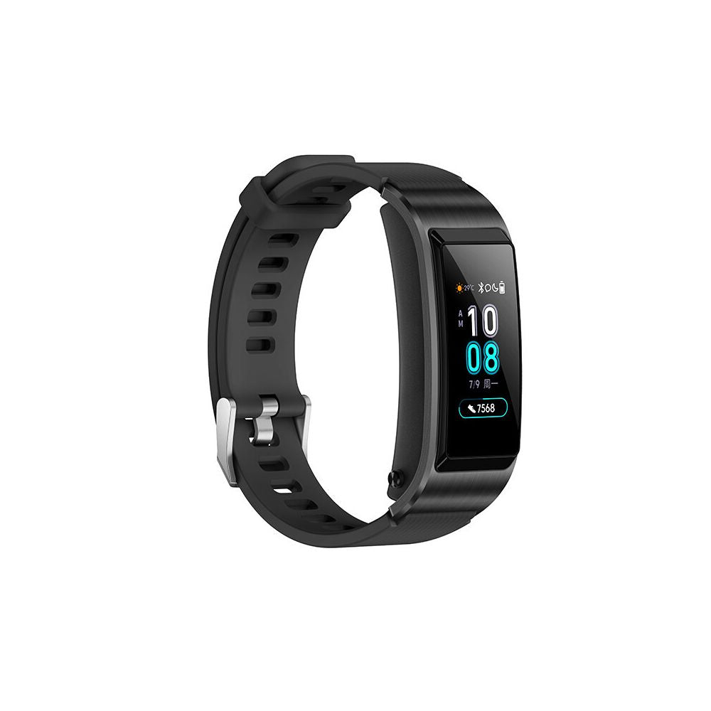 Huawei B5 smart sports Bluetooth earphones with a single base equipped with multi functional call function heart rate measurement and adult watch image 4