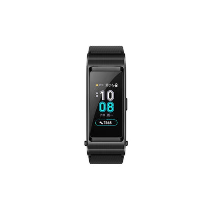 Huawei B5 smart sports Bluetooth earphones with a single base equipped with multi functional call function heart rate measurement and adult watch image 5