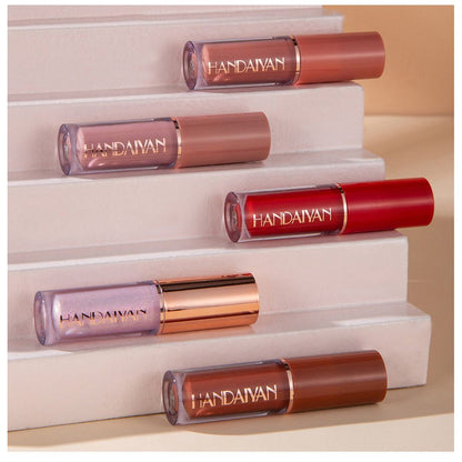 HANDAIYAN Makeup color lip gloss set lipstick image 2