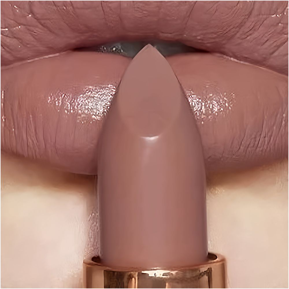 6 Colors Waterproof Nude Matte Lipsticks Long Lasting Lip in image 1