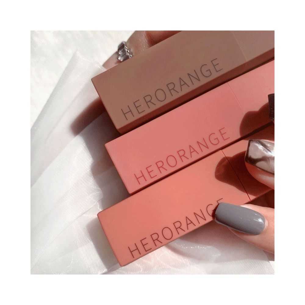 Lip mud velvet matte lipstick image 3