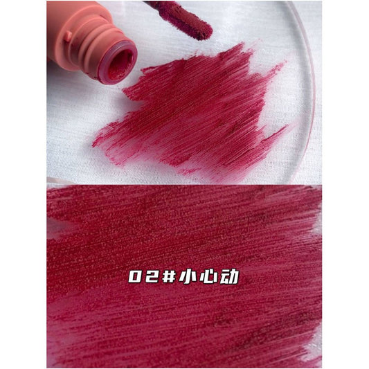 Lip mud velvet matte lipstick